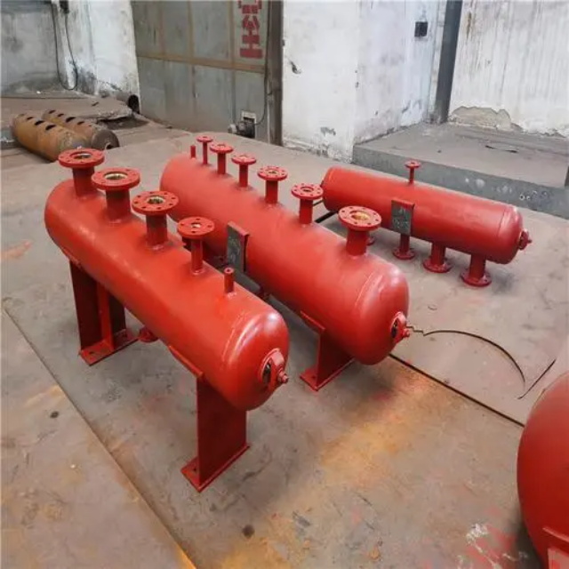 鹤山分集水器安装高度